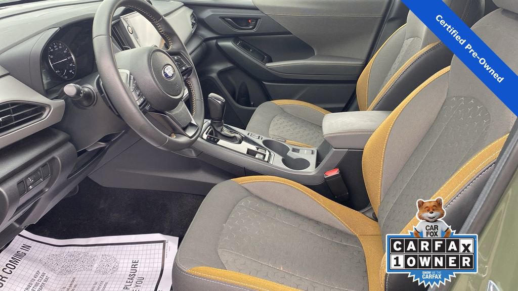 Certified 2024 Subaru Crosstrek 2.5i Sport w/ Popular Package #4A image 31