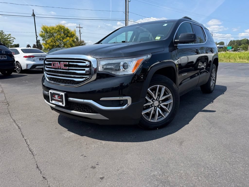Used 2019 GMC Acadia SLE AWD/4WD video 1