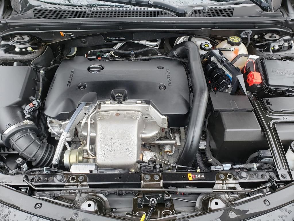 Used 2022 Chevrolet Malibu Premier FWD image 12