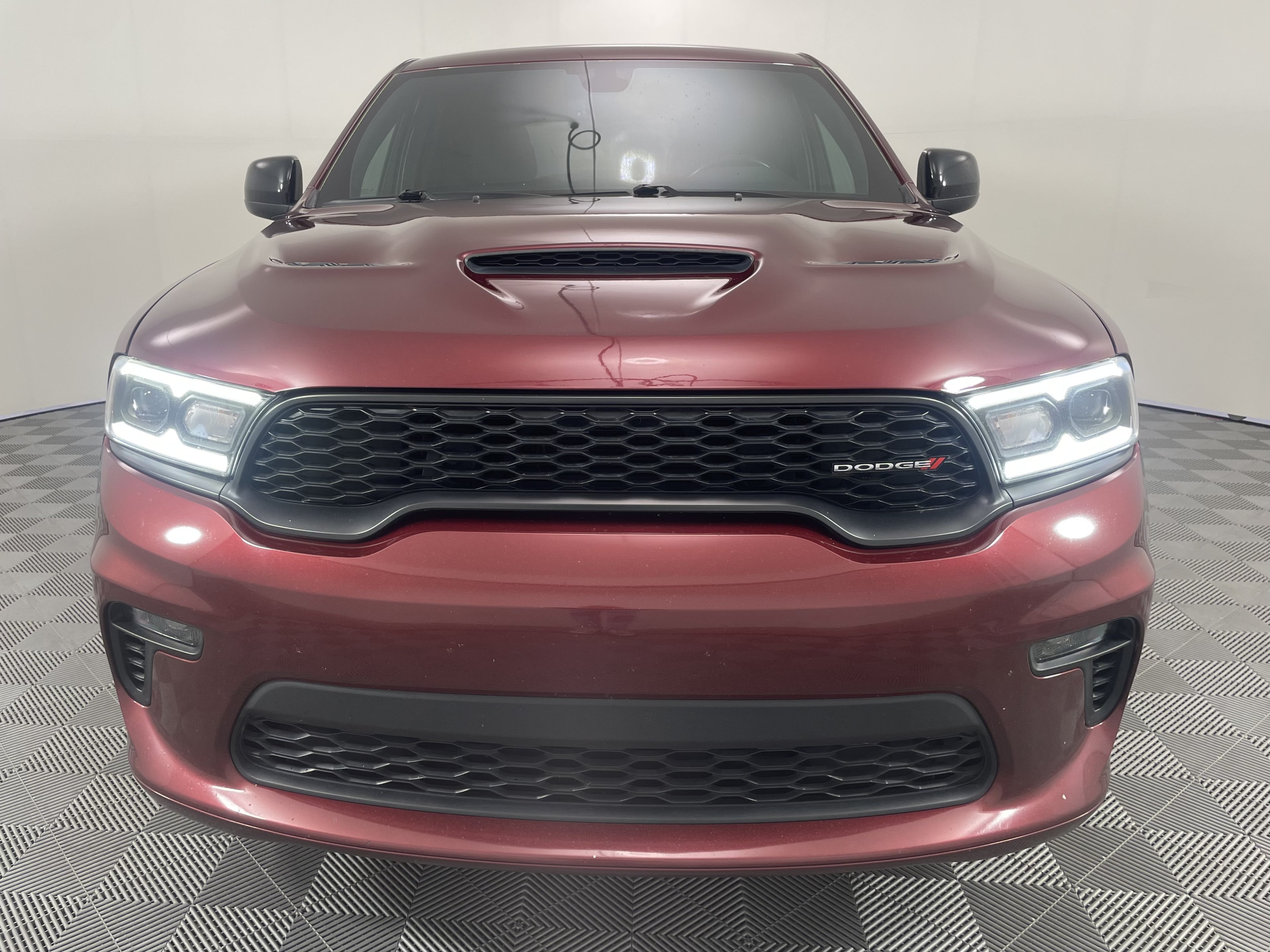 Used 2022 Dodge Durango GT w/ Blacktop Package RWD image 6