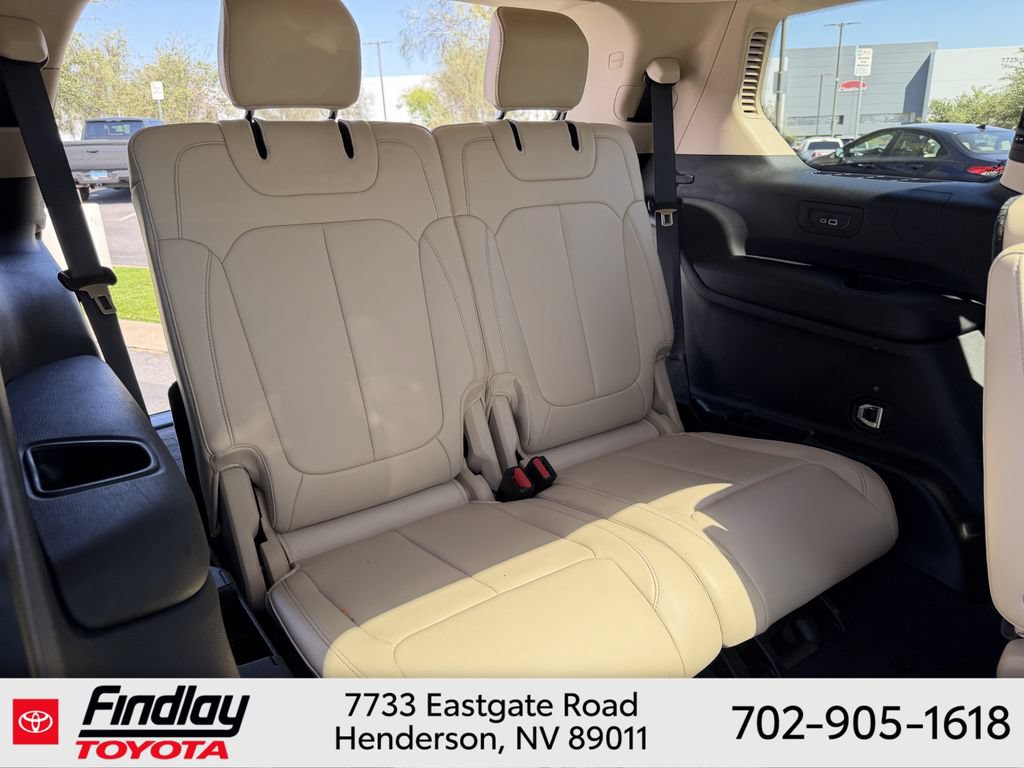 Used 2021 Jeep Grand Cherokee L Limited AWD/4WD image 13