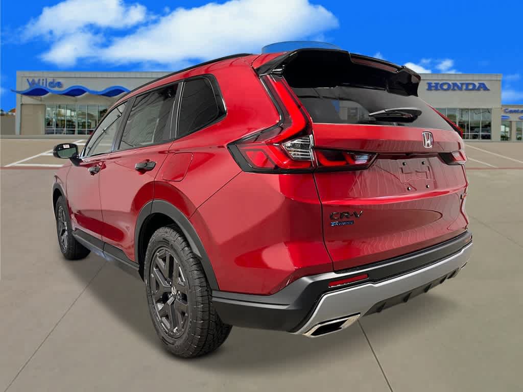 New 2026 Honda CR-V TrailSport image 3