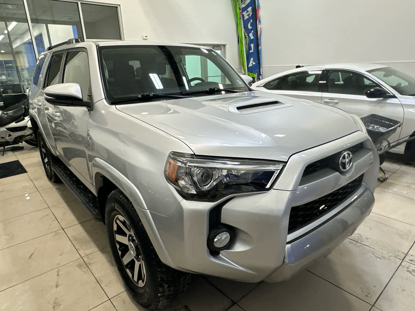 Used 2019 Toyota 4Runner TRD Off-Road Premium image 8