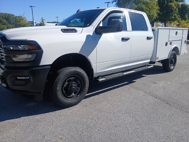 New 2026 RAM 2500 Tradesman