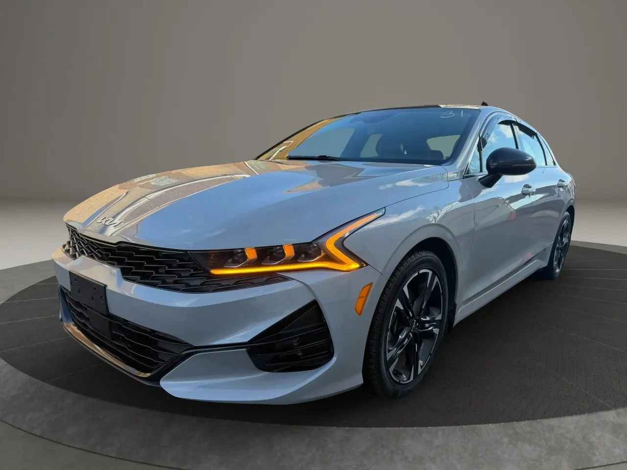 Used 2022 Kia K5 GT-Line w/ GT-Line Awd Premium Package image 1