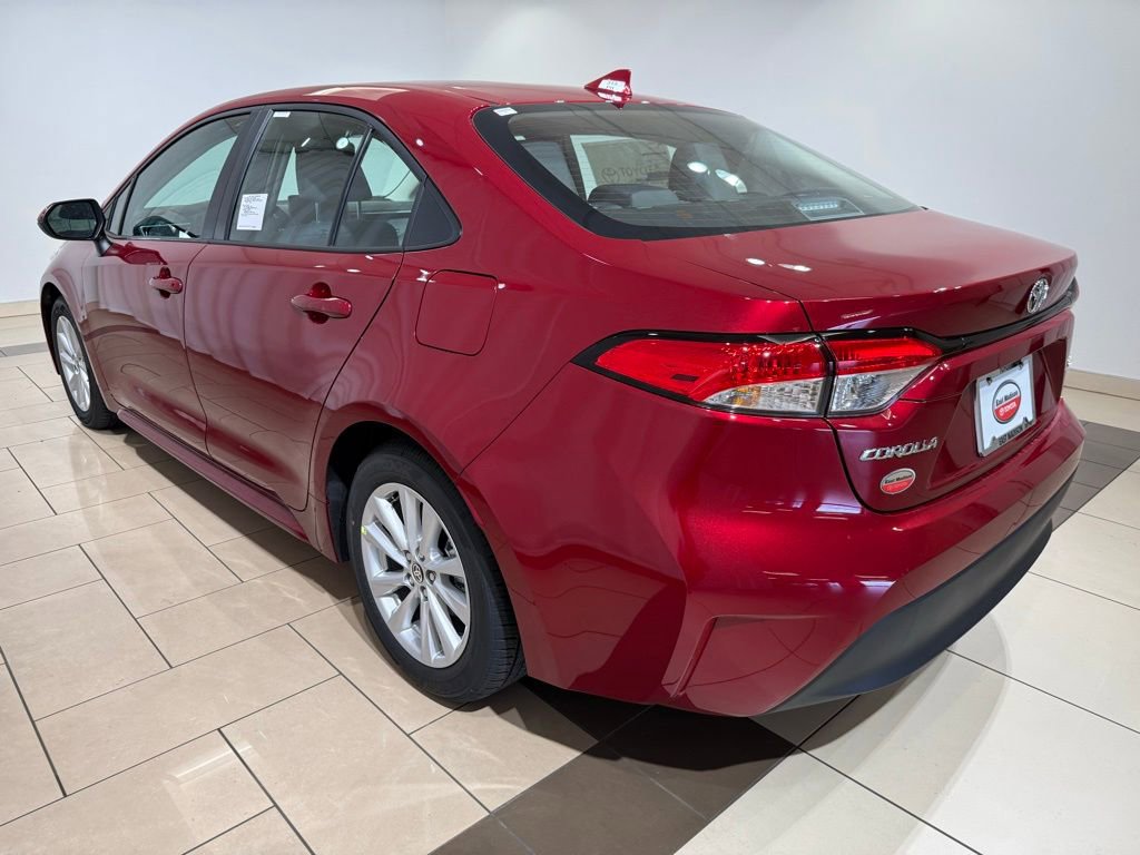 New 2026 Toyota Corolla LE image 1