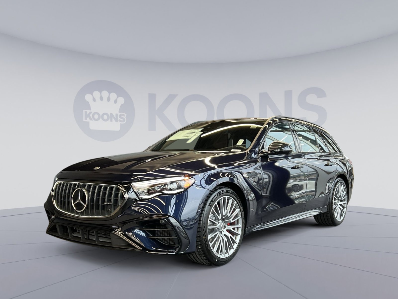 New 2026 Mercedes-Benz E 53 AMG E 53 AMGﾮ