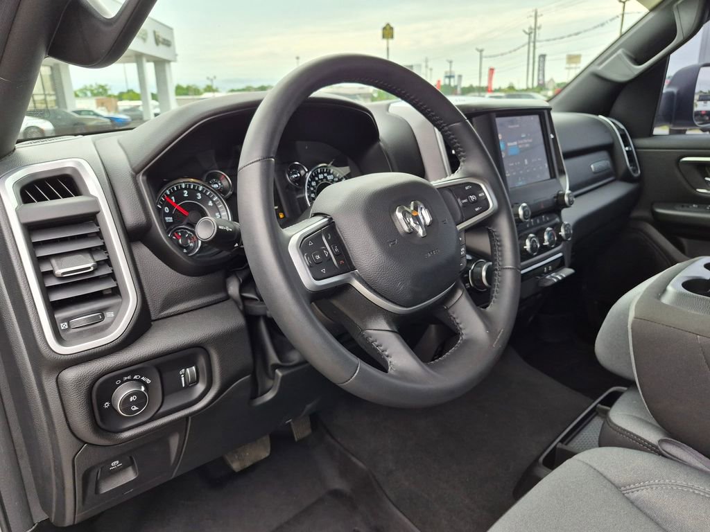 Used 2023 RAM 1500 Big Horn AWD/4WD image 14