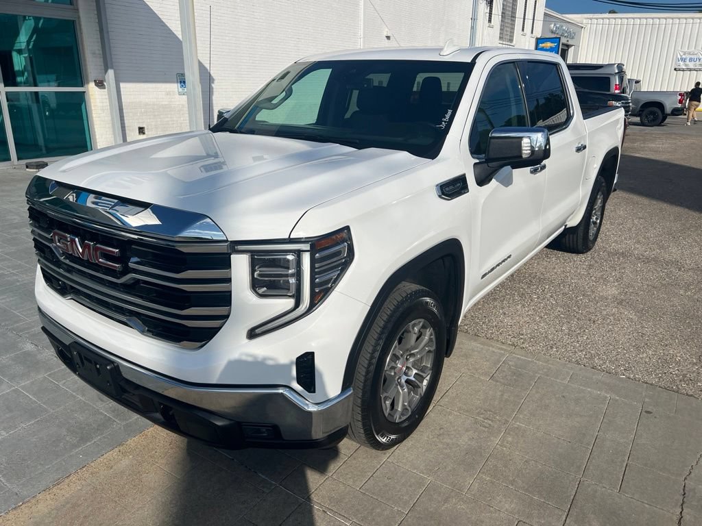 Used 2025 GMC Sierra 1500 SLT