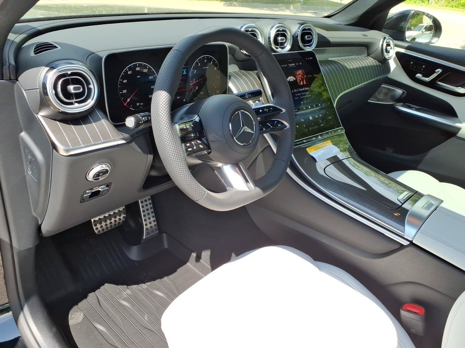 New 2026 Mercedes-Benz GLC 300 4MATIC image 26
