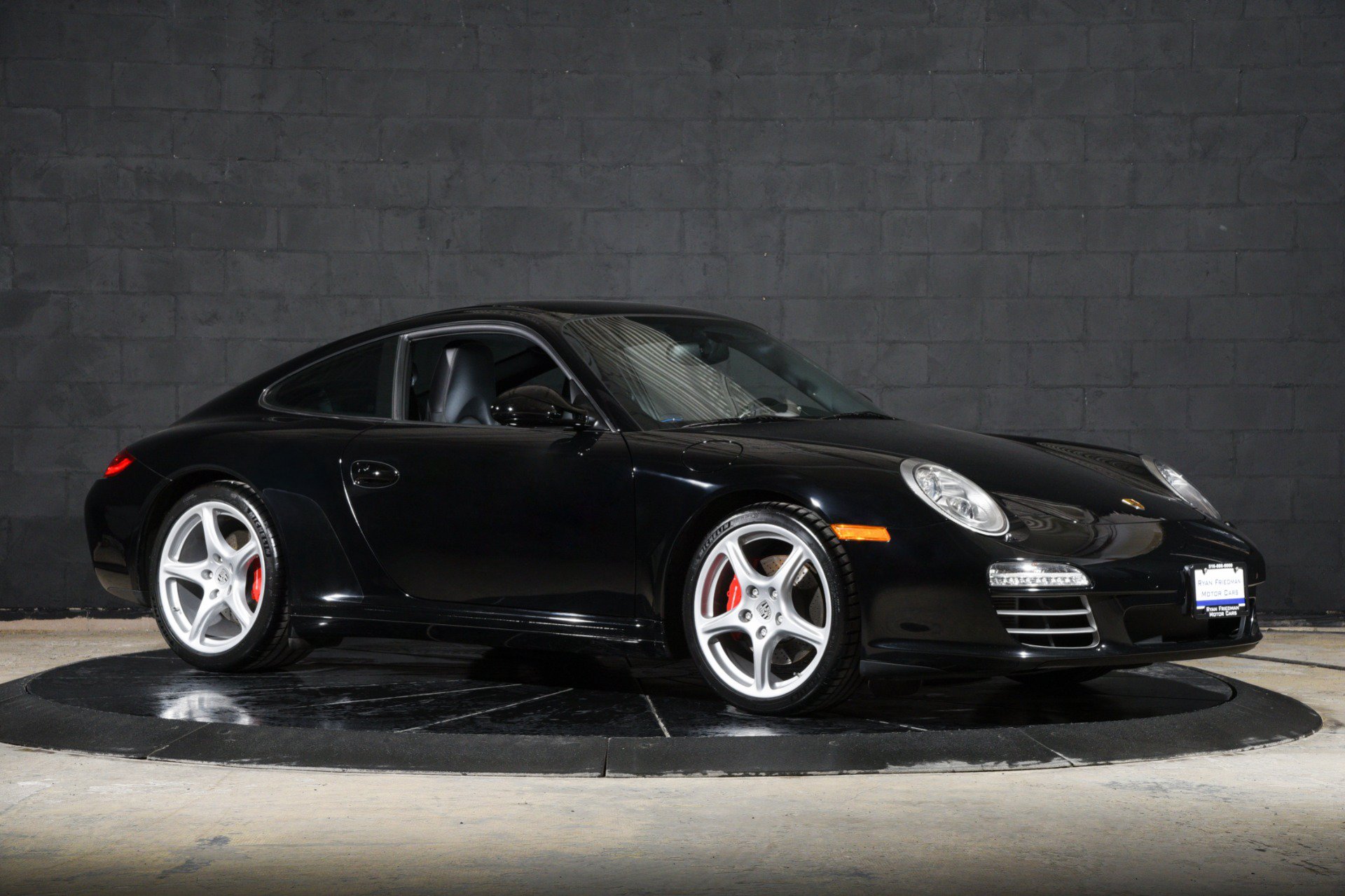 Used 2010 Porsche 911 Carrera 4S AWD/4WD image 2