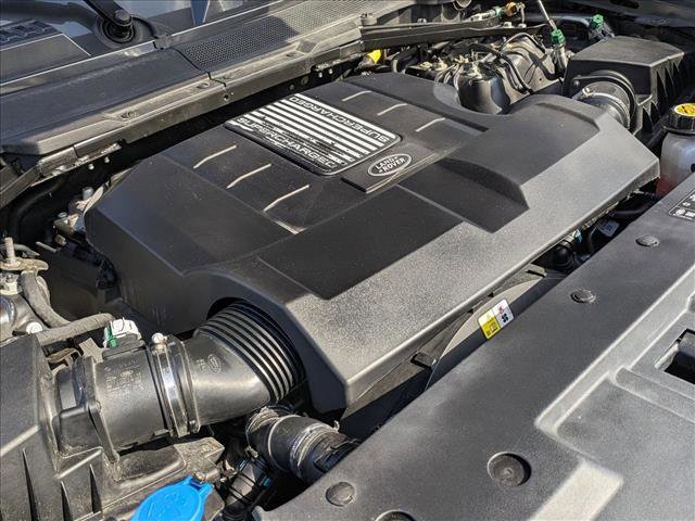 Certified 2023 Land Rover Defender 90 V8 image 24
