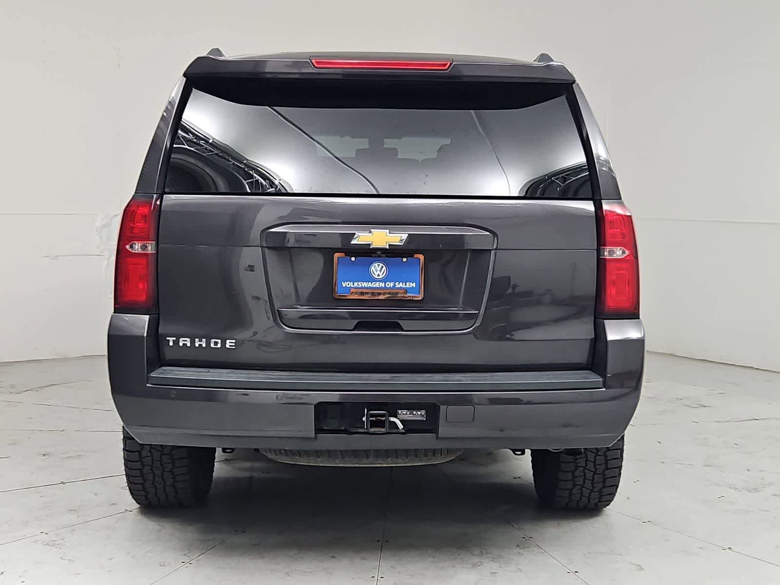 Used 2015 Chevrolet Tahoe LS AWD/4WD image 5