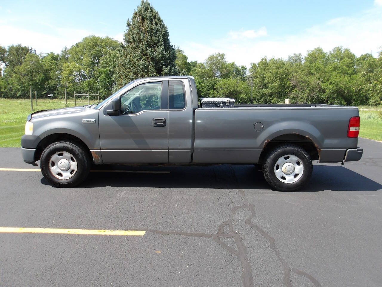 Used 2005 Ford F150 XL RWD image 9