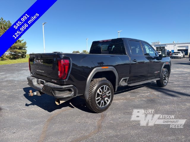 Used 2023 GMC Sierra 2500 AT4 w/ AT4 Premium Plus Package AWD/4WD image 8