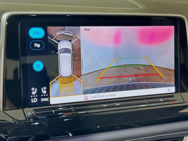 New 2026 Volkswagen Atlas SEL Premium R-Line image 9