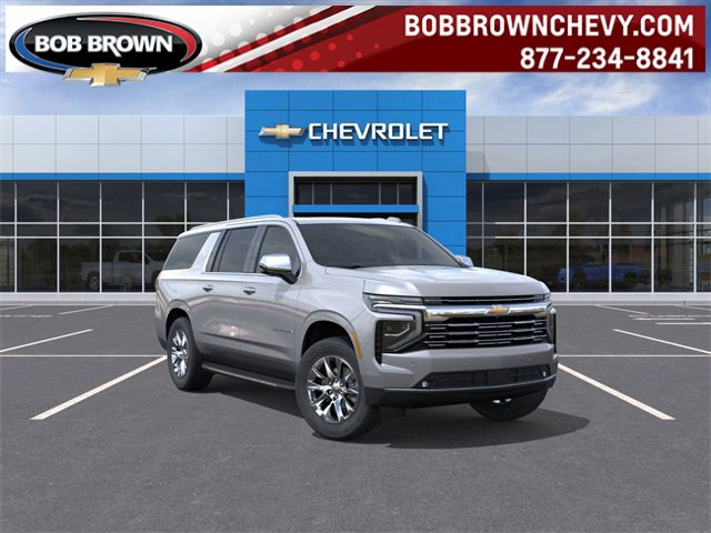 New 2025 Chevrolet Suburban Premier