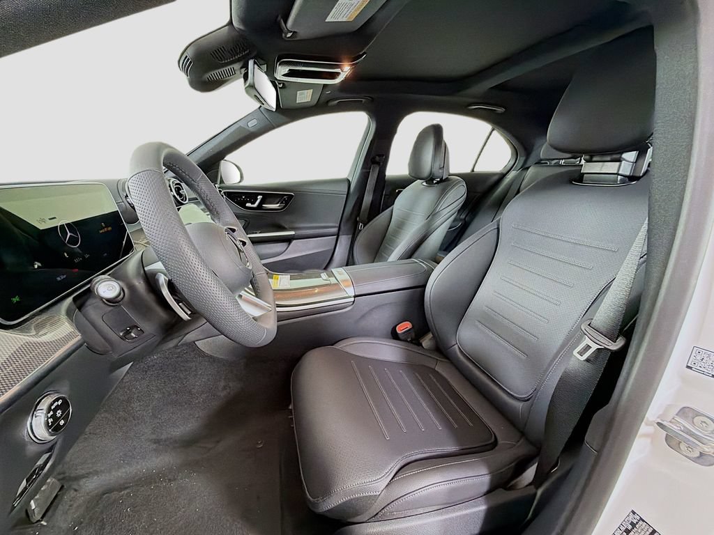 New 2026 Mercedes-Benz C 300 4MATIC Sedan image 12