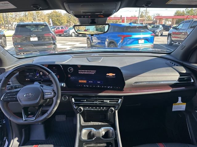 New 2026 Chevrolet Traverse RS w/ LPO, Floor Liner Package image 6