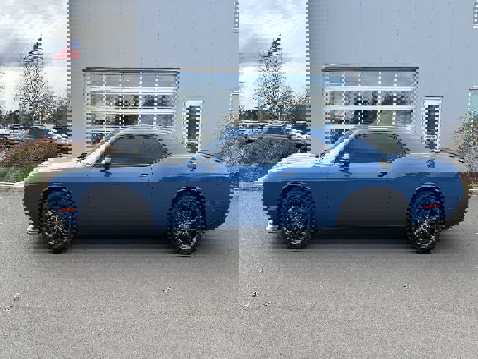 Used 2022 Dodge Challenger GT w/ Plus Package image 2