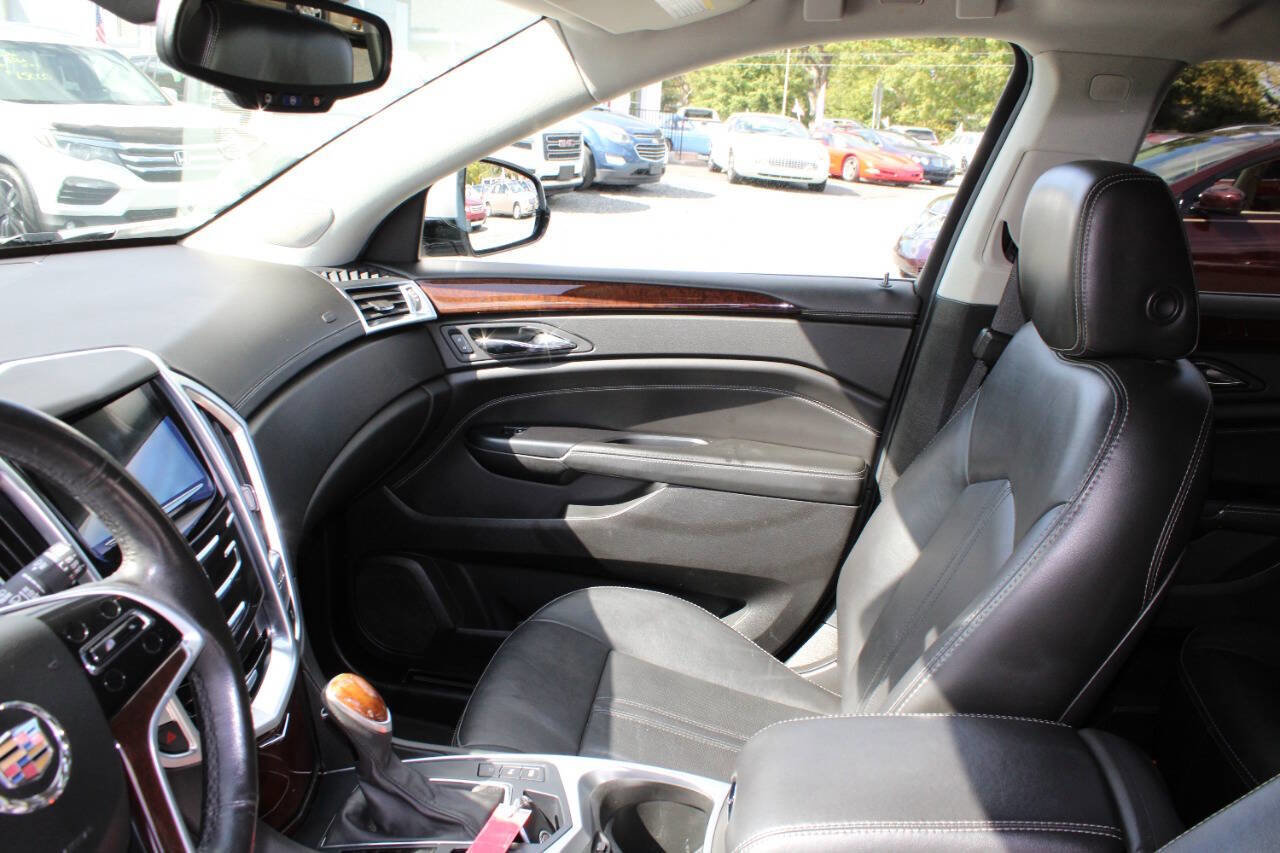 Used 2016 Cadillac SRX Luxury w/ Driver Awareness Package image 14