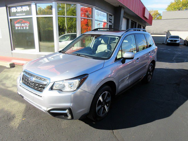Used 2017 Subaru Forester 2.5i Limited w/ Popular Package #2