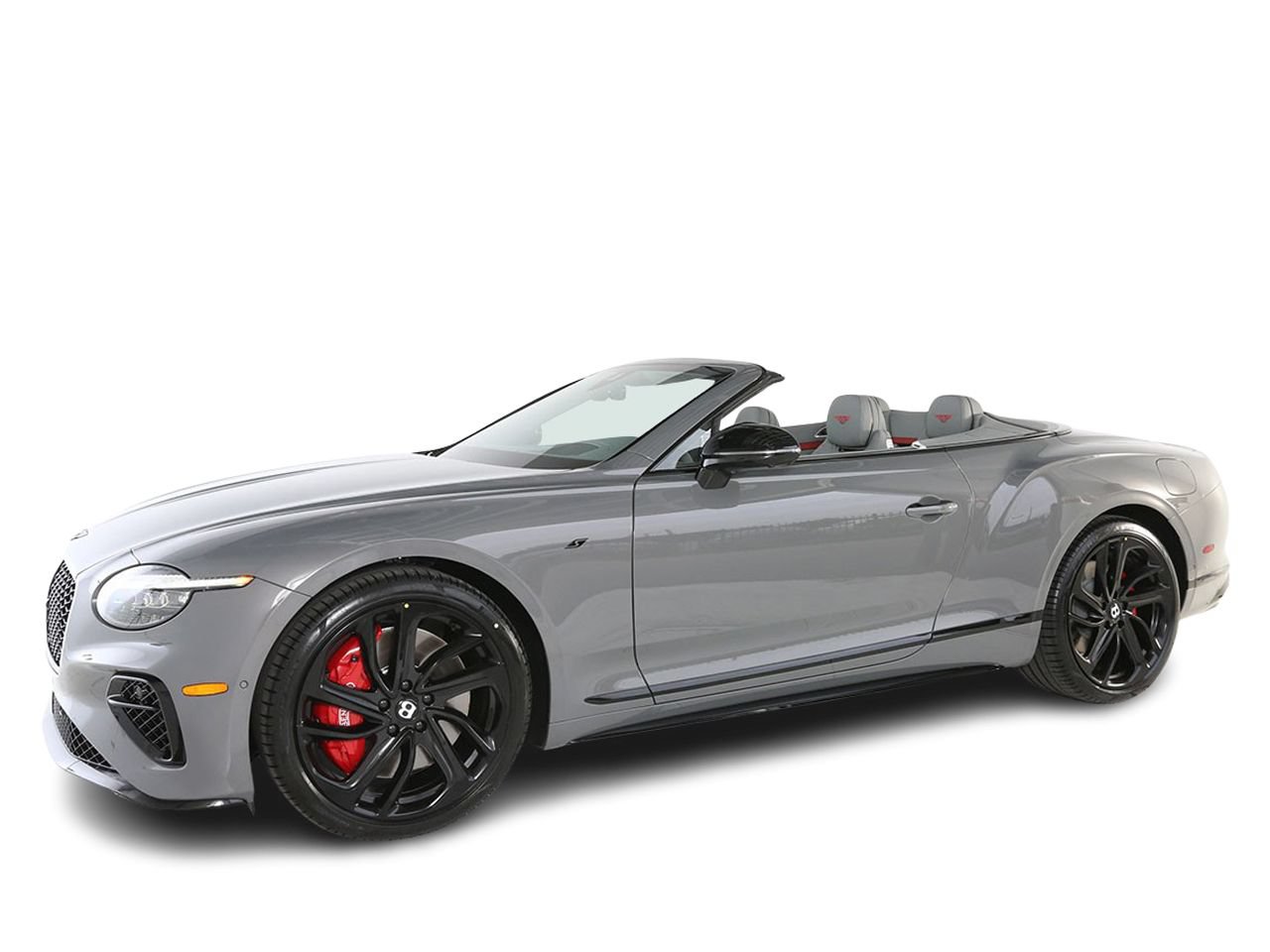 New 2026 Bentley Continental GTC AWD/4WD image 9