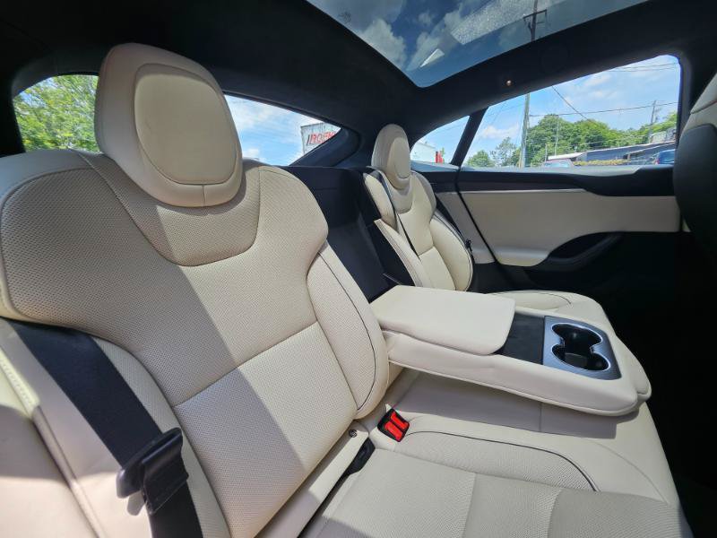 Used 2023 Tesla Model S Plaid AWD/4WD image 68