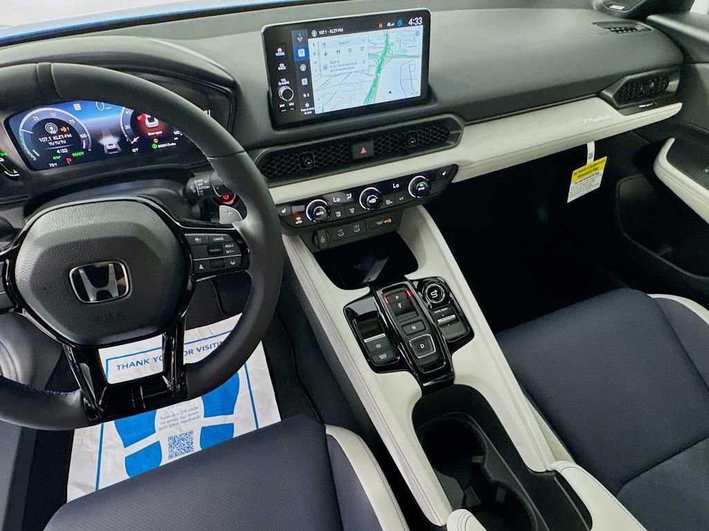 New 2026 Honda Prelude image 31