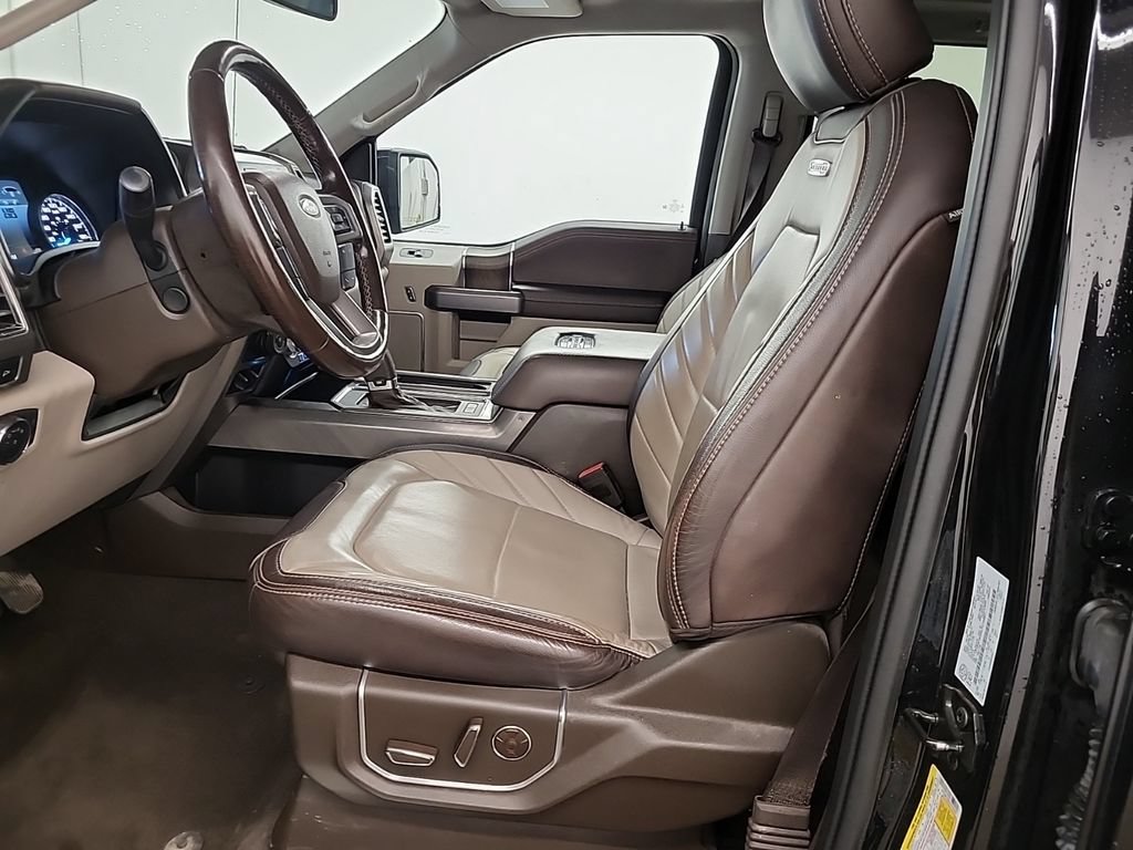 Used 2020 Ford F150 Limited AWD/4WD image 12