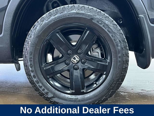 Used 2023 Honda Ridgeline Black Edition image 13