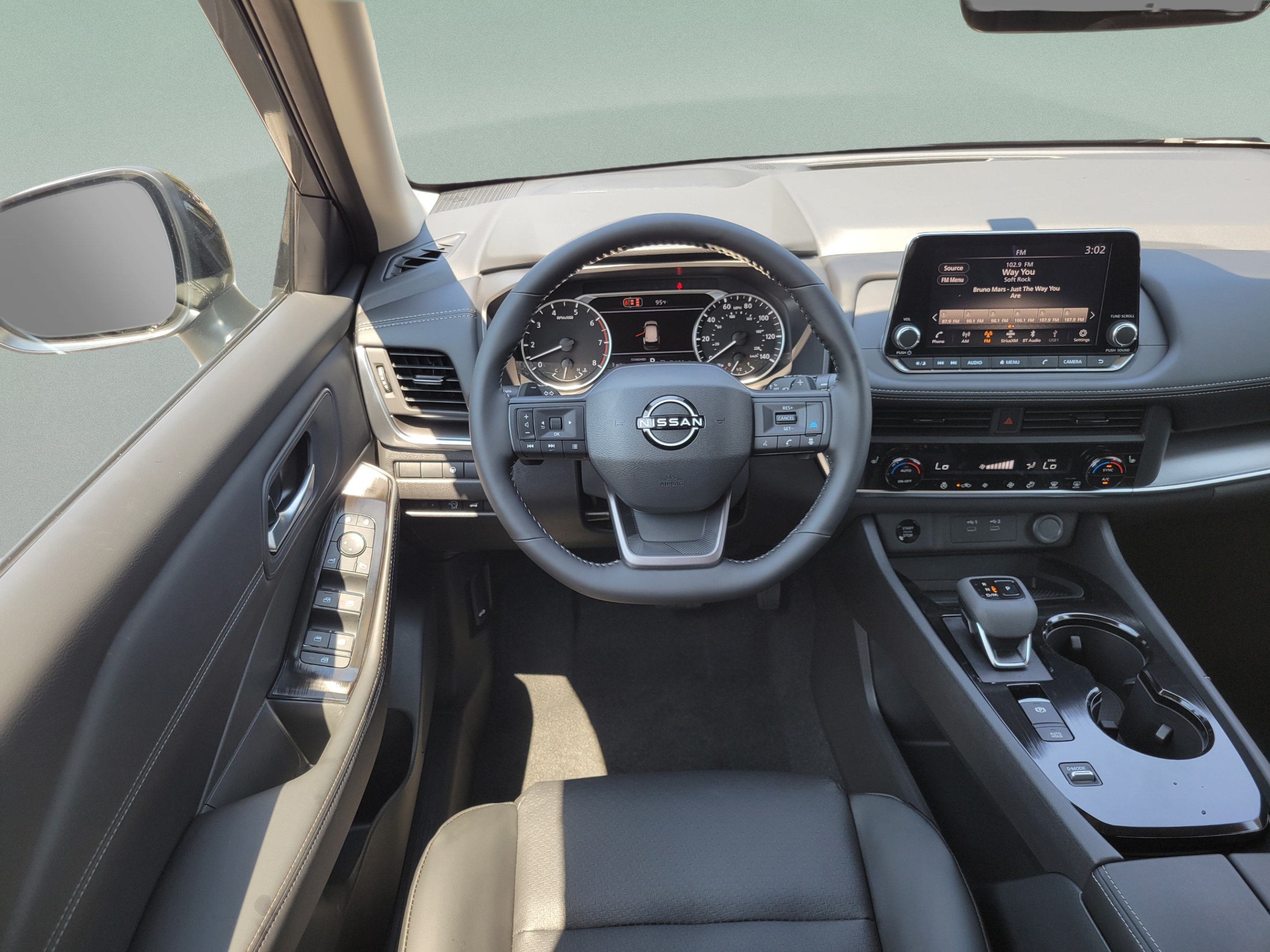 New 2026 Nissan Rogue Dark Armor FWD image 13