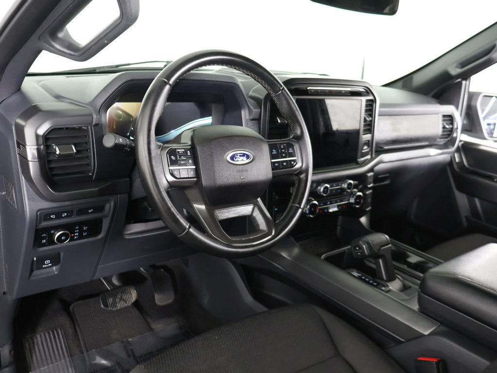 Used 2024 Ford F150 XLT w/ Equipment Group 302A MID AWD/4WD image 28