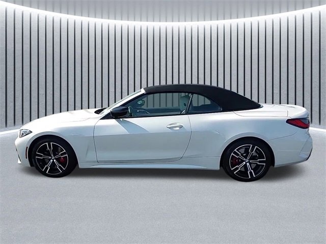 Used 2023 BMW 440i xDrive Convertible w/ Premium Package image 7