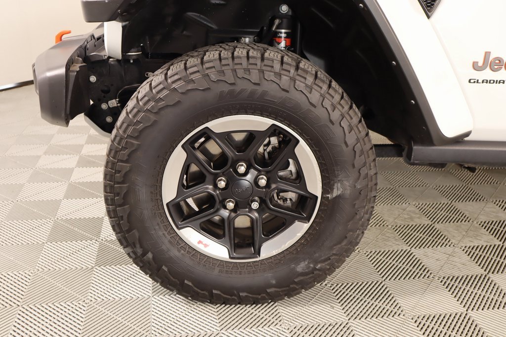 Used 2023 Jeep Gladiator Mojave w/ LED Lighting Group image 17