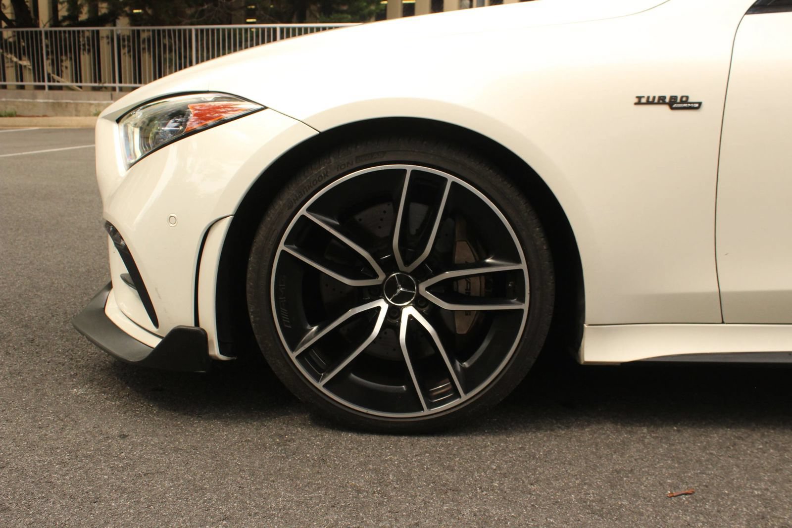 Used 2019 Mercedes-Benz CLS 53 AMG 4MATIC image 12