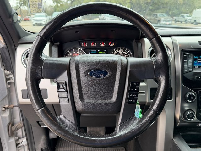 Used 2014 Ford F150 FX4 w/ Equipment Group 401A Mid image 10