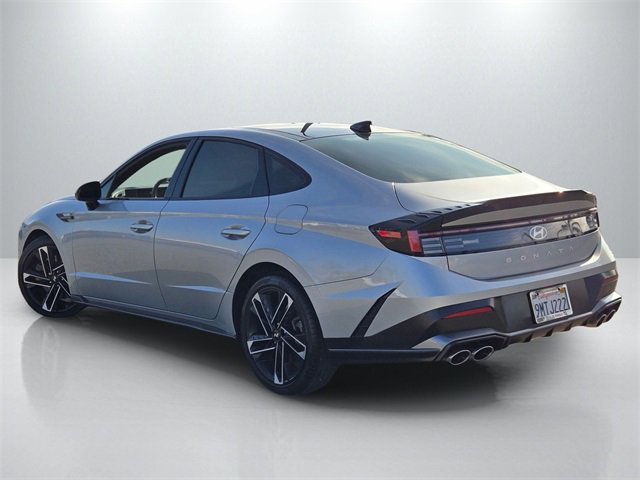 Used 2024 Hyundai Sonata N Line image 6