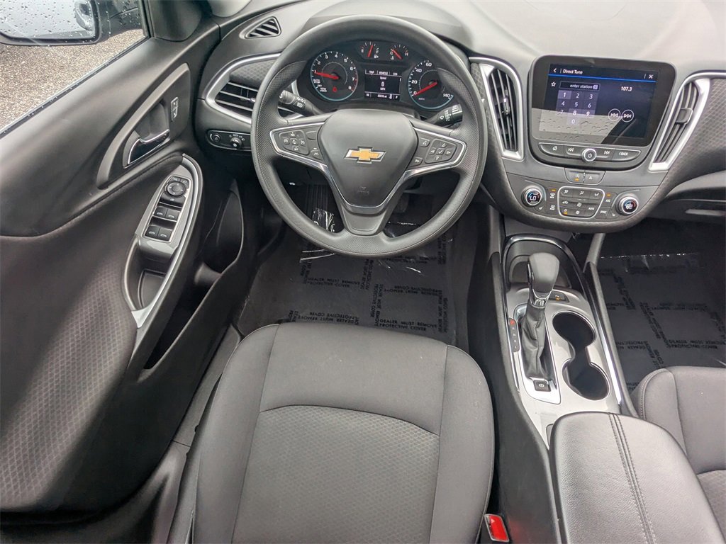 Used 2024 Chevrolet Malibu LT image 15