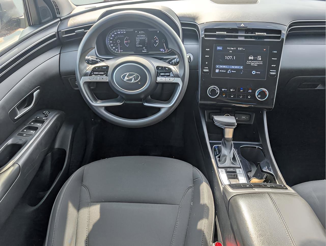 Used 2023 Hyundai Tucson SEL image 29