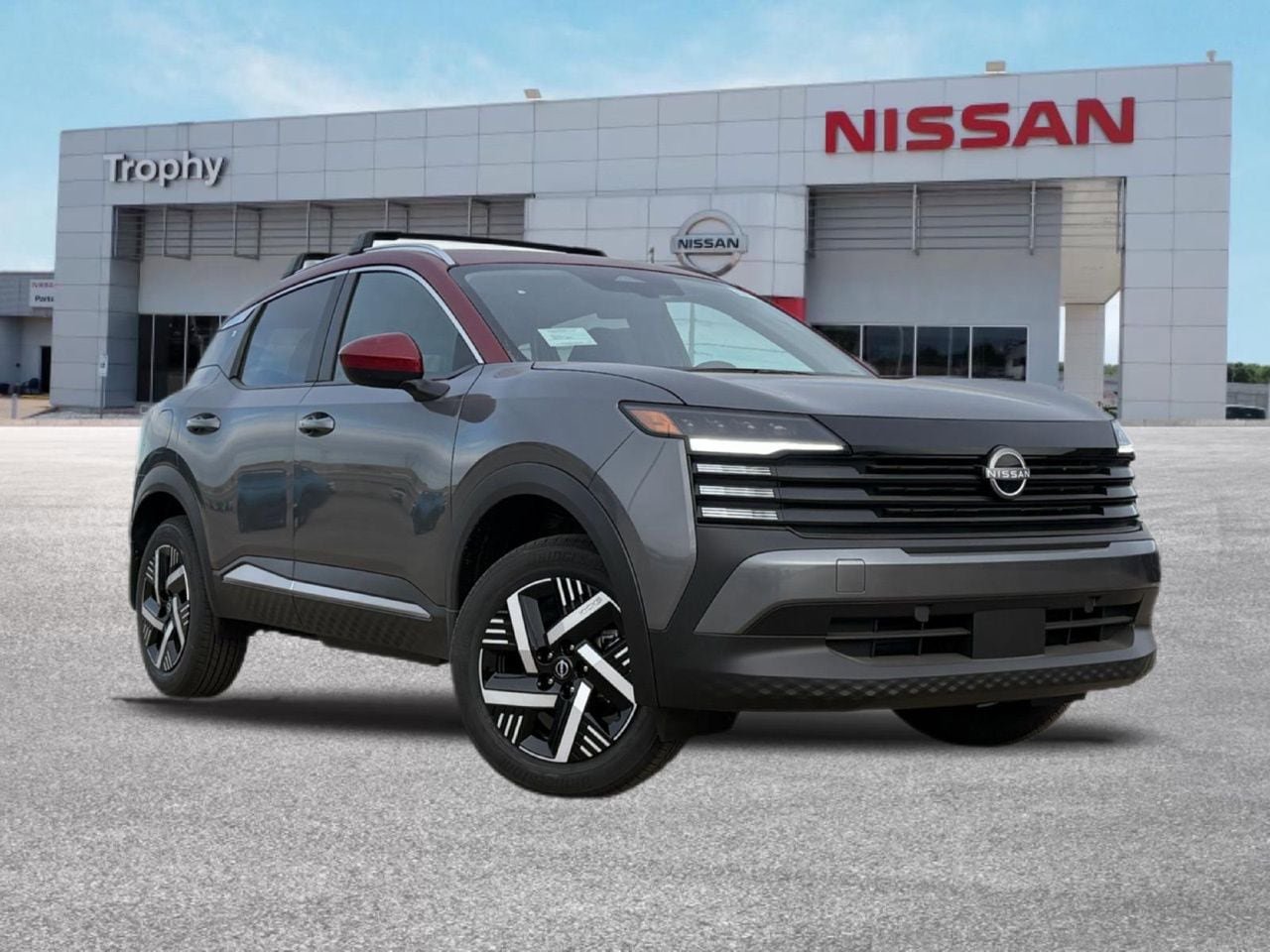 New 2026 Nissan Kicks SV w/ SV Premium Package FWD video 1
