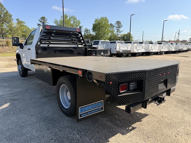 New 2025 Chevrolet Silverado 3500 W/T w/ WT Convenience Package image 4