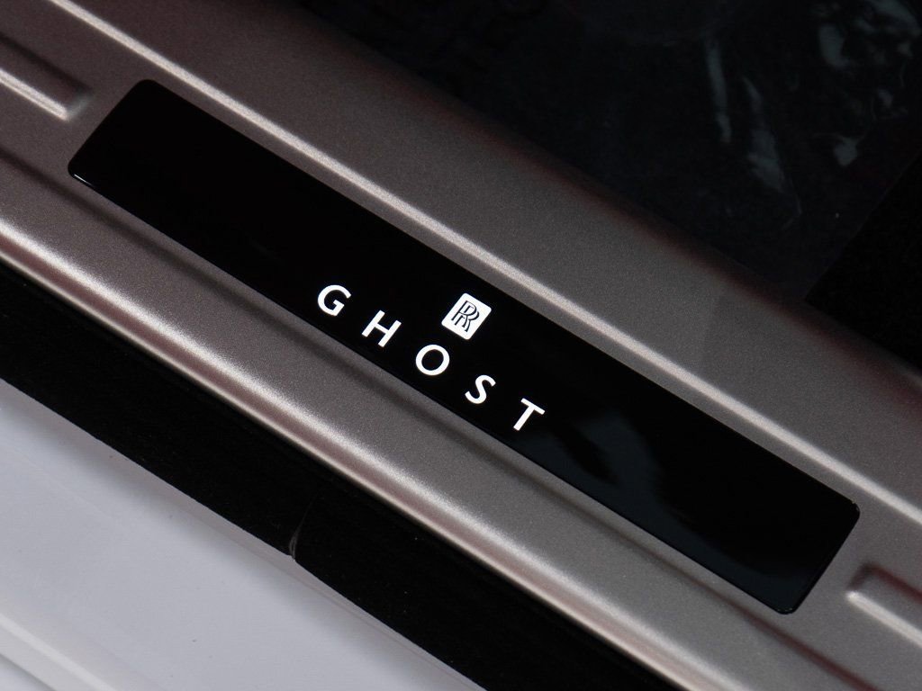 Certified 2022 Rolls-Royce Ghost w/ Ghost Package AWD/4WD image 13