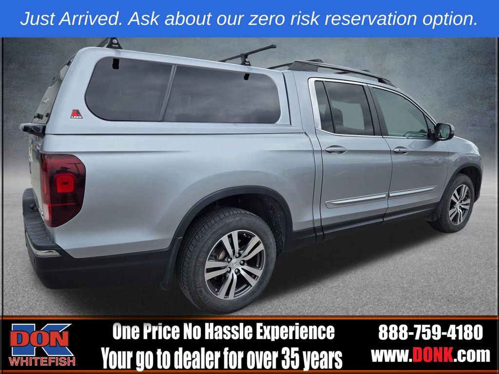 Used 2017 Honda Ridgeline RTS image 5