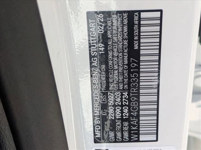 New 2026 Mercedes-Benz C 300 Sedan image 17