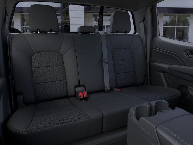 New 2026 GMC Canyon Elevation w/ Convenience Package image 17