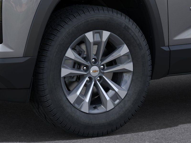 New 2026 Chevrolet Equinox LT w/ Safety and Technology Package FWD image 9