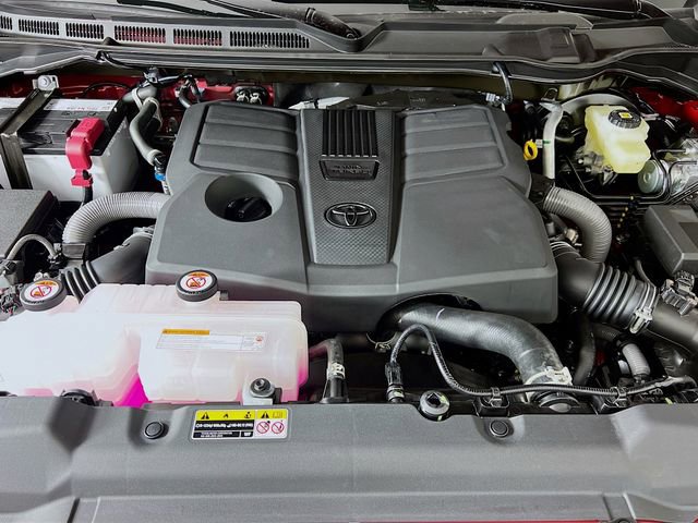 New 2026 Toyota Tundra Platinum AWD/4WD image 32