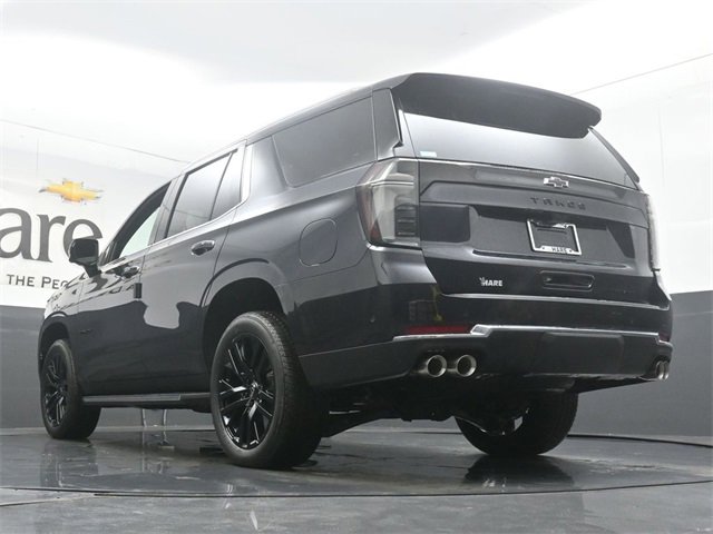 New 2025 Chevrolet Tahoe Premier image 5