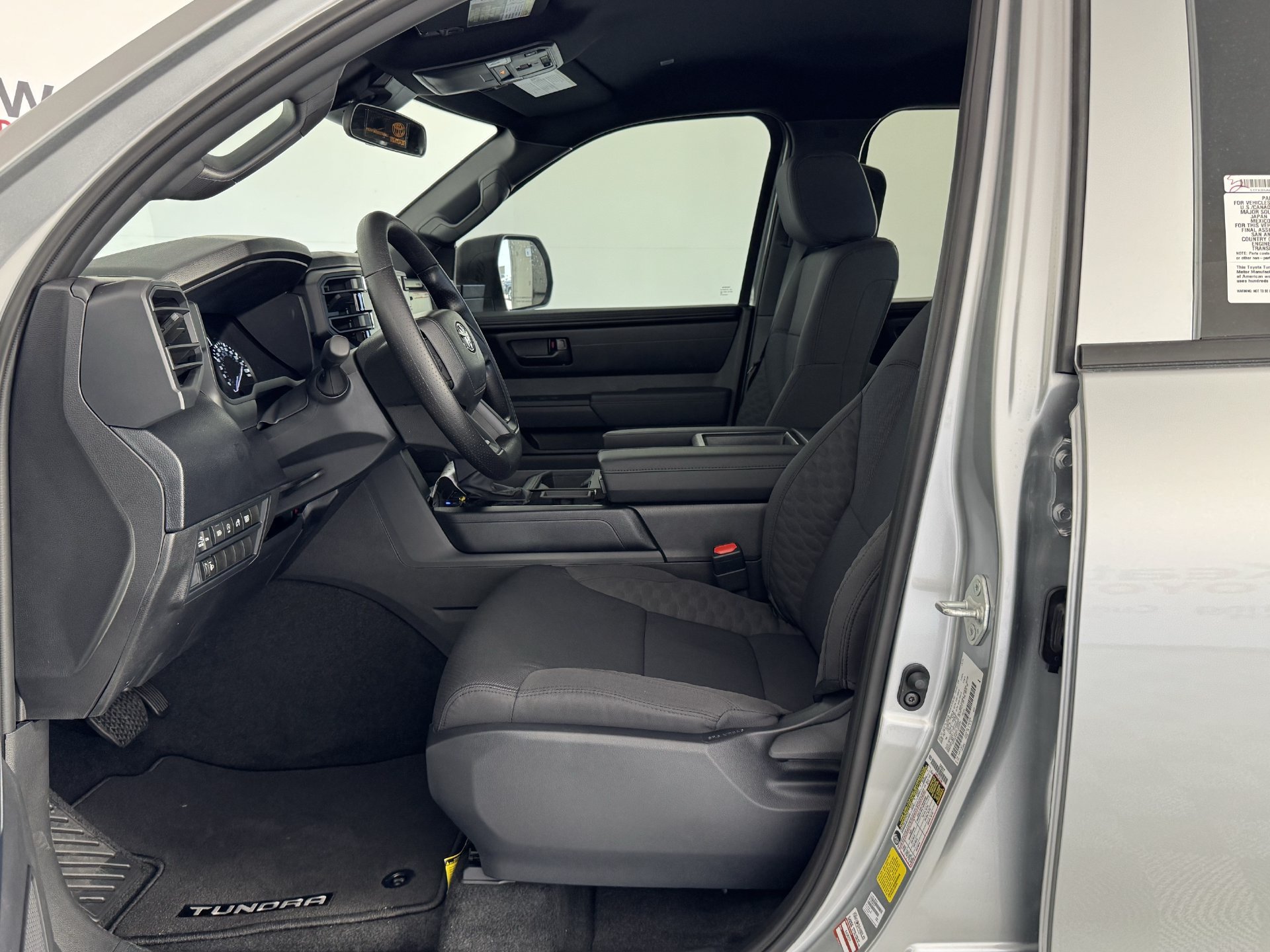 New 2026 Toyota Tundra SR RWD image 5